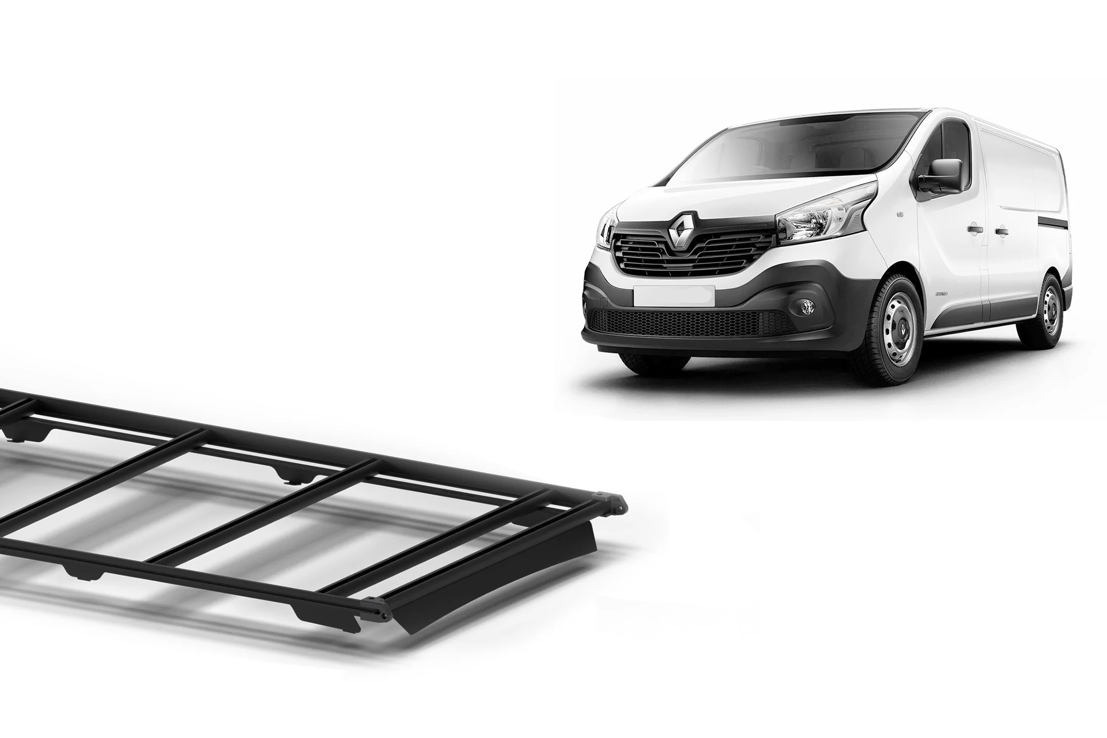 Renault Trafic LWB (09/14 – Current) Trade Platform Wedgetail