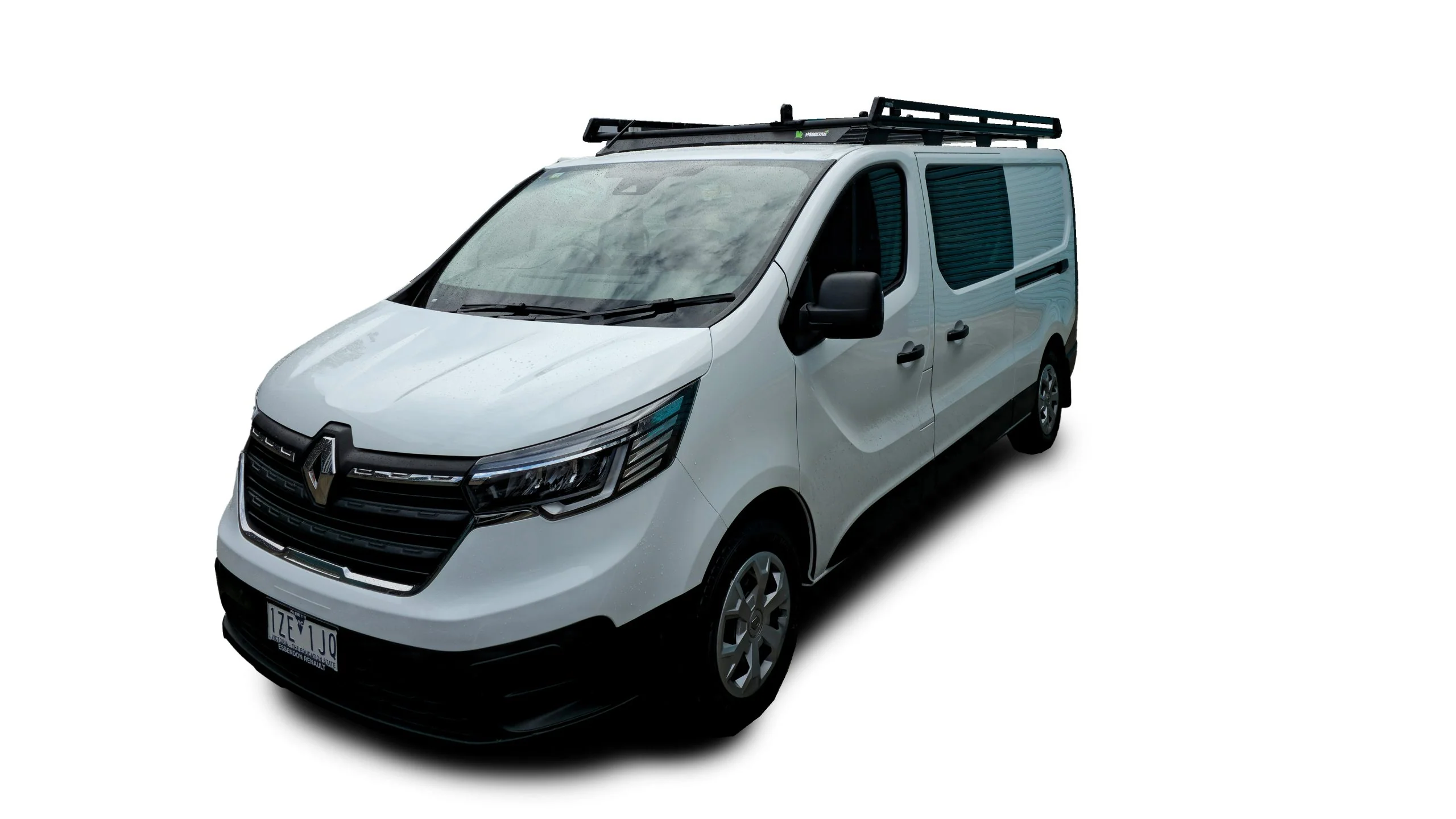 Renault Trafic LWB (09/14 – Current) Trade Platform Wedgetail - Image 2