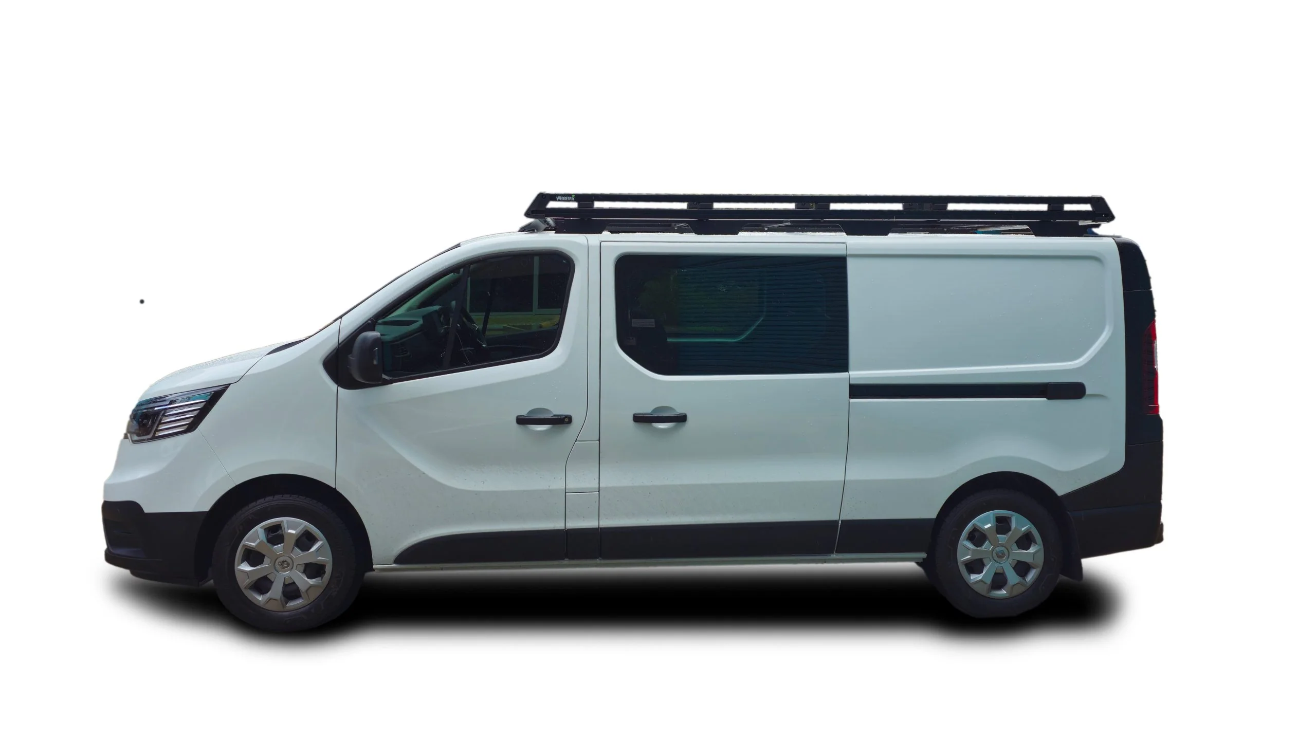 Renault Trafic LWB (09/14 – Current) Trade Platform Wedgetail - Image 4