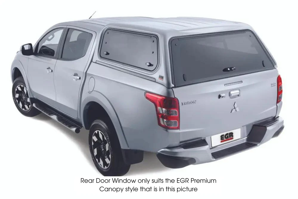 Replacement Rear Door Upgrade Kit