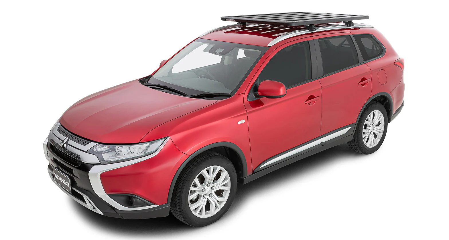 Mitsubishi Outlander (2012-2022) Gen3, Pioneer Platform (1528mm x 1236mm) with SX Legs JC-00012 Rhino Rack
