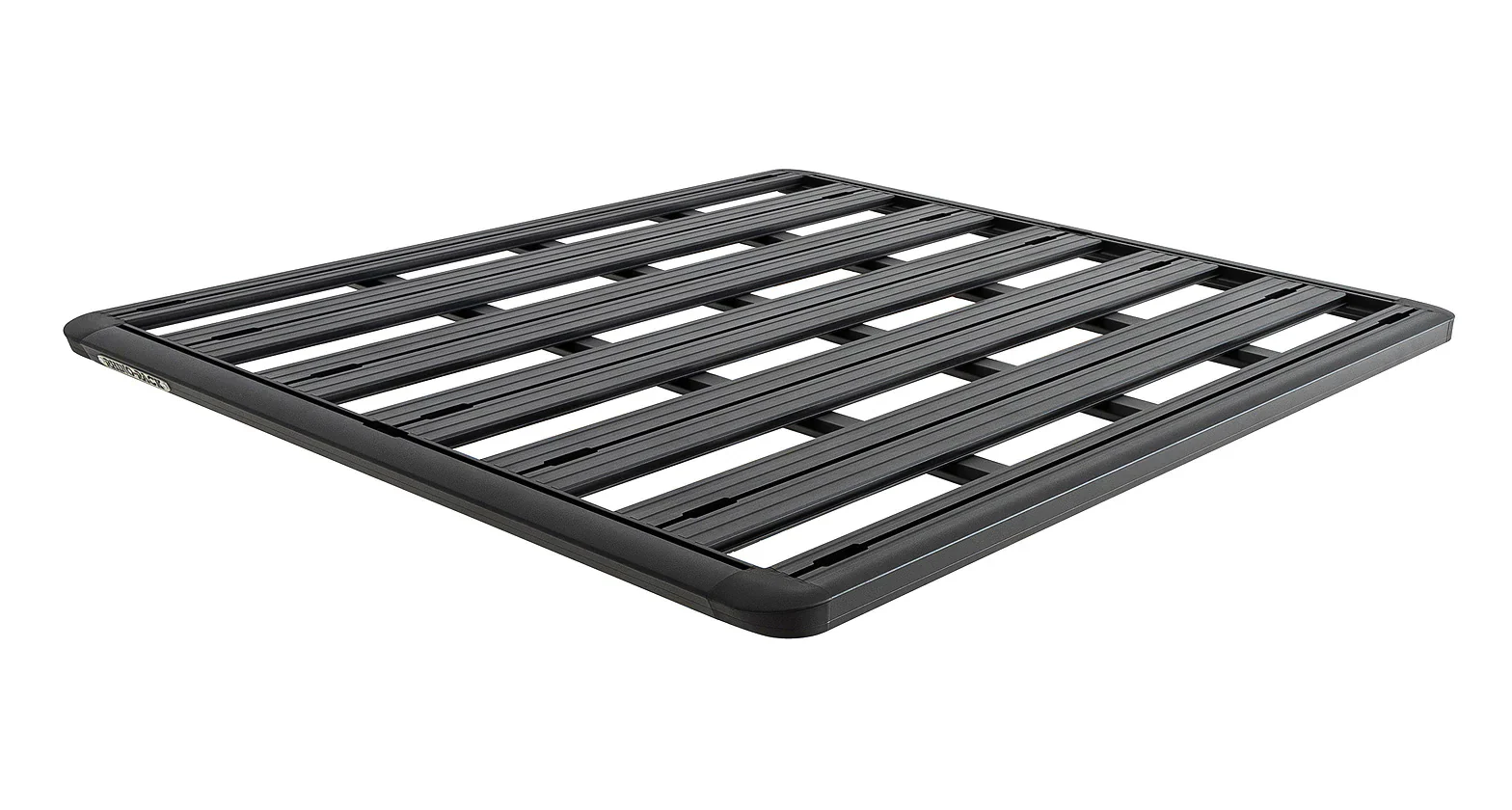 Ford F350 (2017-2017) 4dr Ute Super Crew Pioneer Platform (1528mm x 1426mm) with Backbone JB1467 Rhino Rack