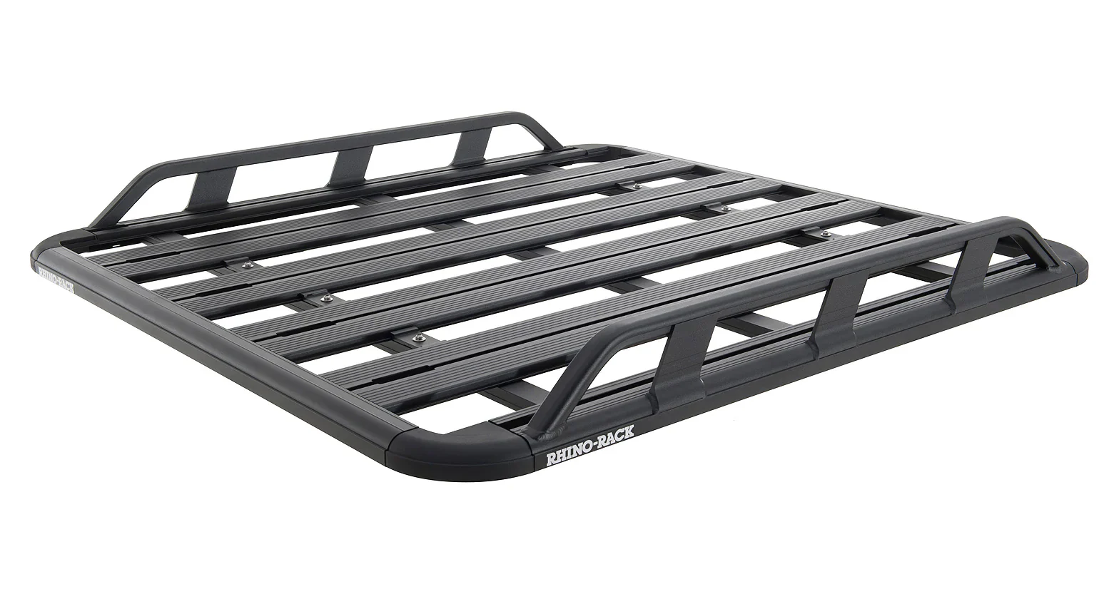 Toyota Rav4 (2019-20) Gen 5, XA50 5dr SUV With Flush Rails Pioneer Tradie (1328mm x 1236mm) with Backbone JC-00670 Rhino Rack