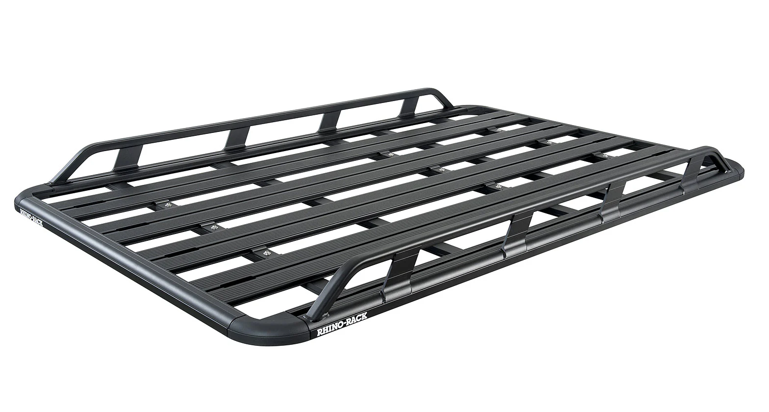 Mitsubishi Pajero (2000-2006) NM - NP 4dr 4WD LWB Pioneer Tradie (1928mm x 1236mm) JA5704 Rhino Rack