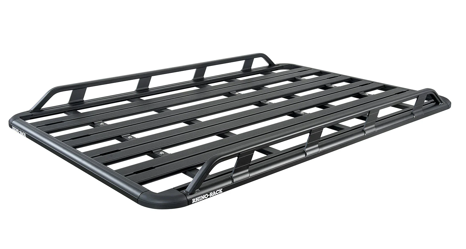 Toyota Prado (2009-2020) 150 Series 5dr 4WD With Roof Rails Pioneer Tradie (1928mm x 1236mm) JA9007 Rhino Rack