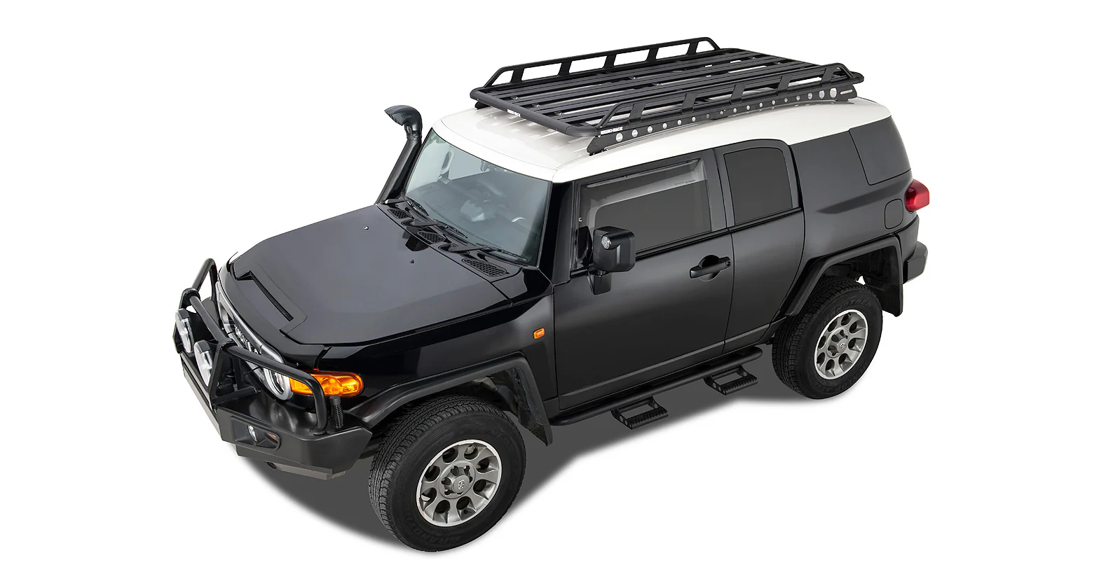 Toyota FJ (2011-2020) Cruiser 2dr SUV Pioneer Tradie (2128mm x 1236mm) JA6281 Rhino Rack