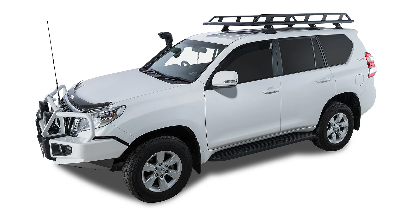 Toyota Prado (2009-2020) 150 Series 5dr 4WD Pioneer Tradie (2128mm x 1236mm) JA9657 Rhino Rack