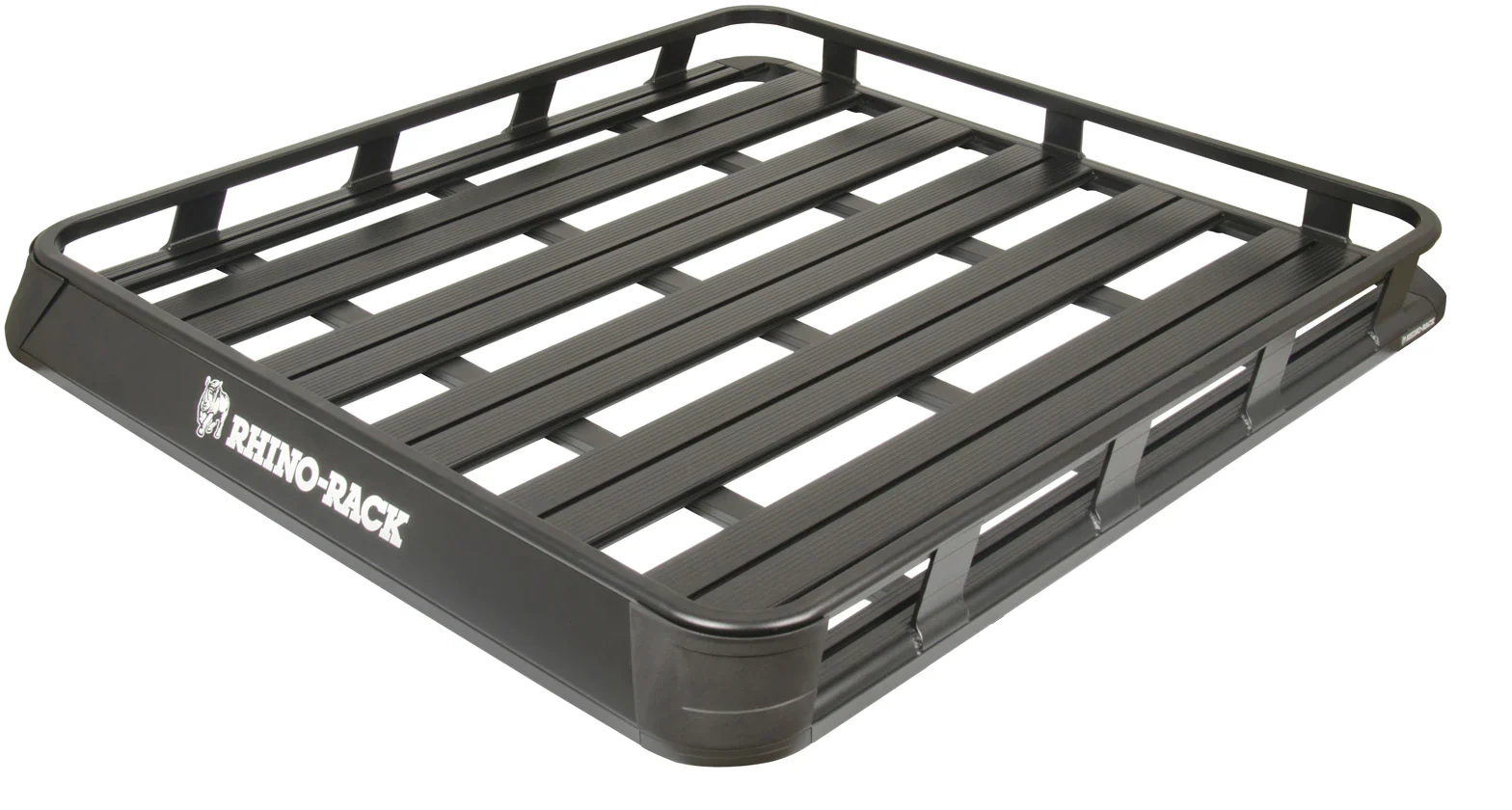 Toyota LandCruiser (2007-2023) Toyota LandCruiser 79 Series (2007-2023)Pioneer Tray (1400mm x 1280mm) with Backbone JC-00345 Rhino Rack