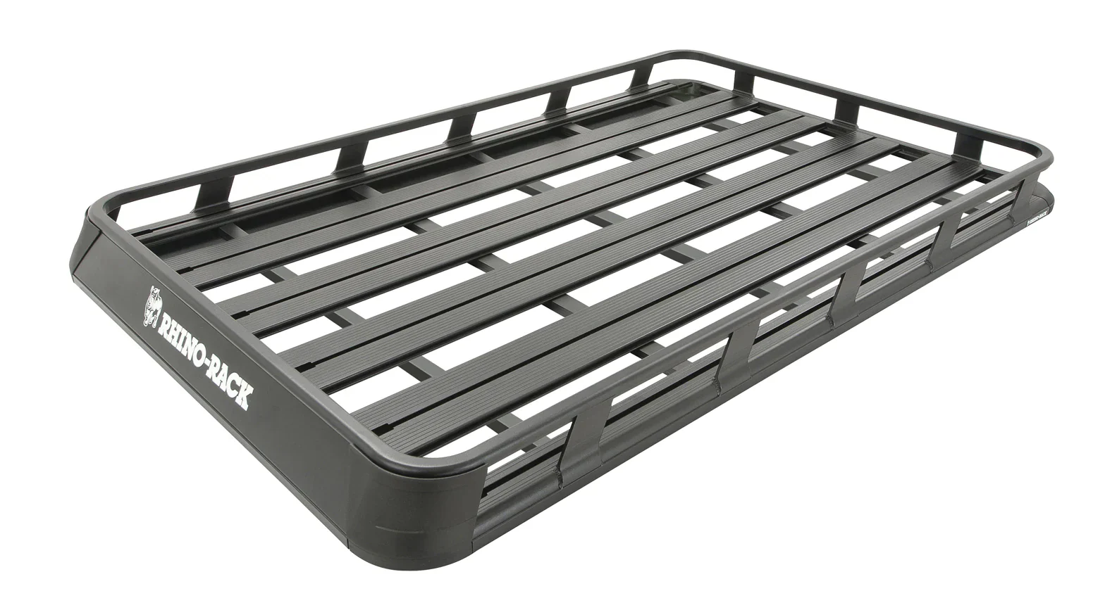 Mitsubishi Pajero (2015-2020) Sport Gen3, Pioneer Tray (1800mm x 1140mm) with Backbone JC-00402 Rhino Rack