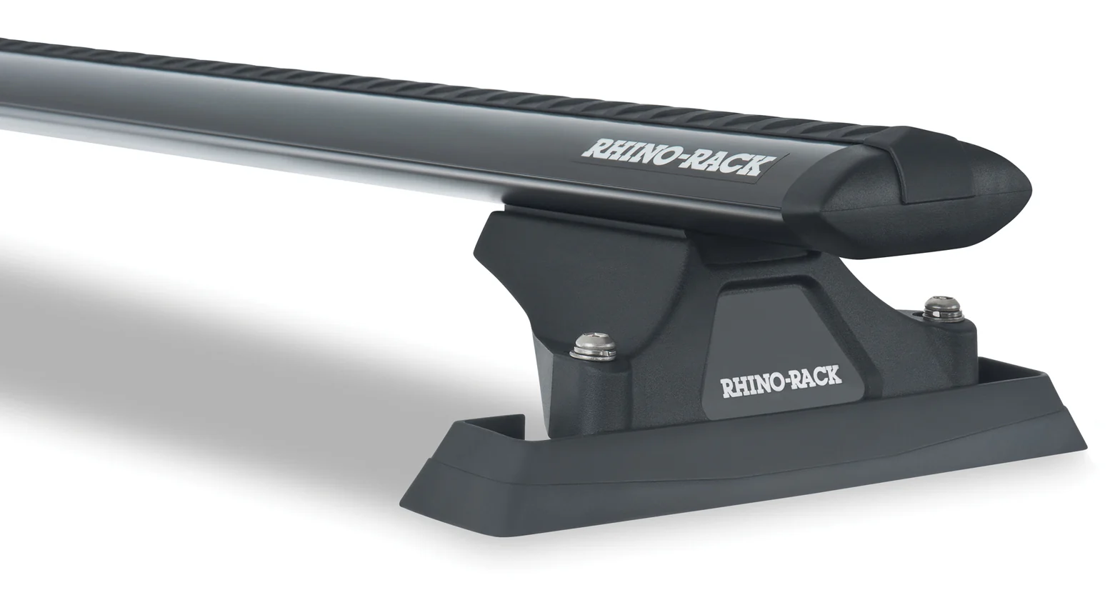 Toyota Hilux (1997-2005) 2dr Ute Single Cab Vortex RFMPS Black 1 Bar Roof Rack JA2082 Rhino Rack