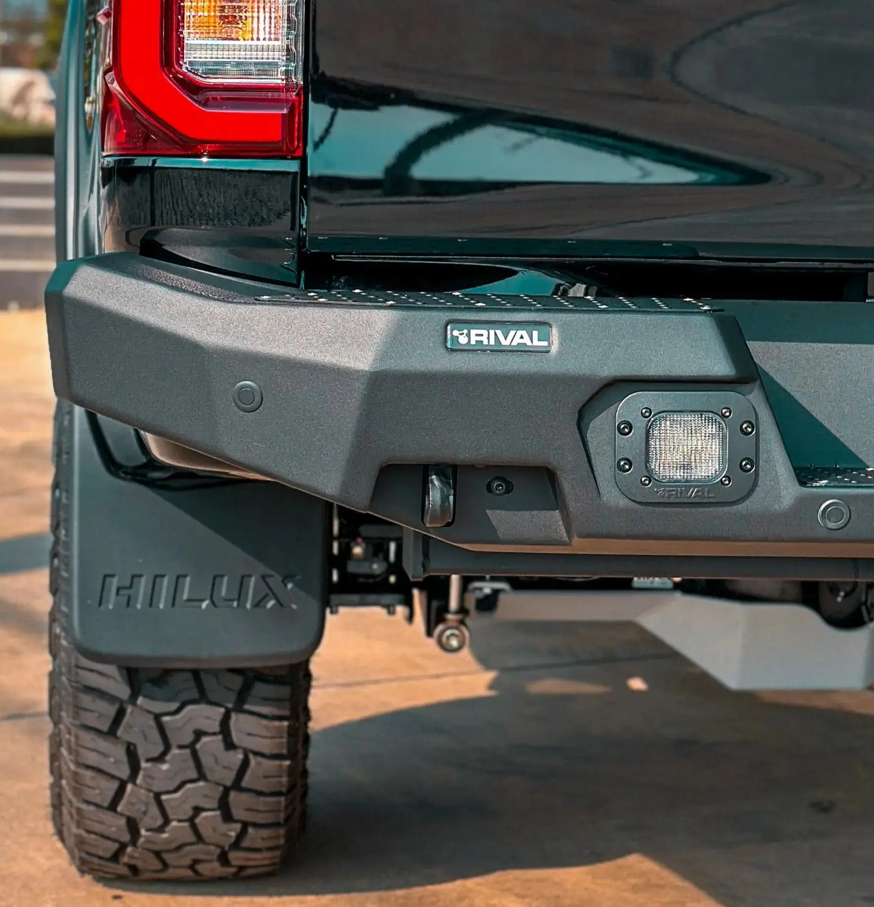 RIVAL LED Reversing Light (Set of 2) for Rear Bar