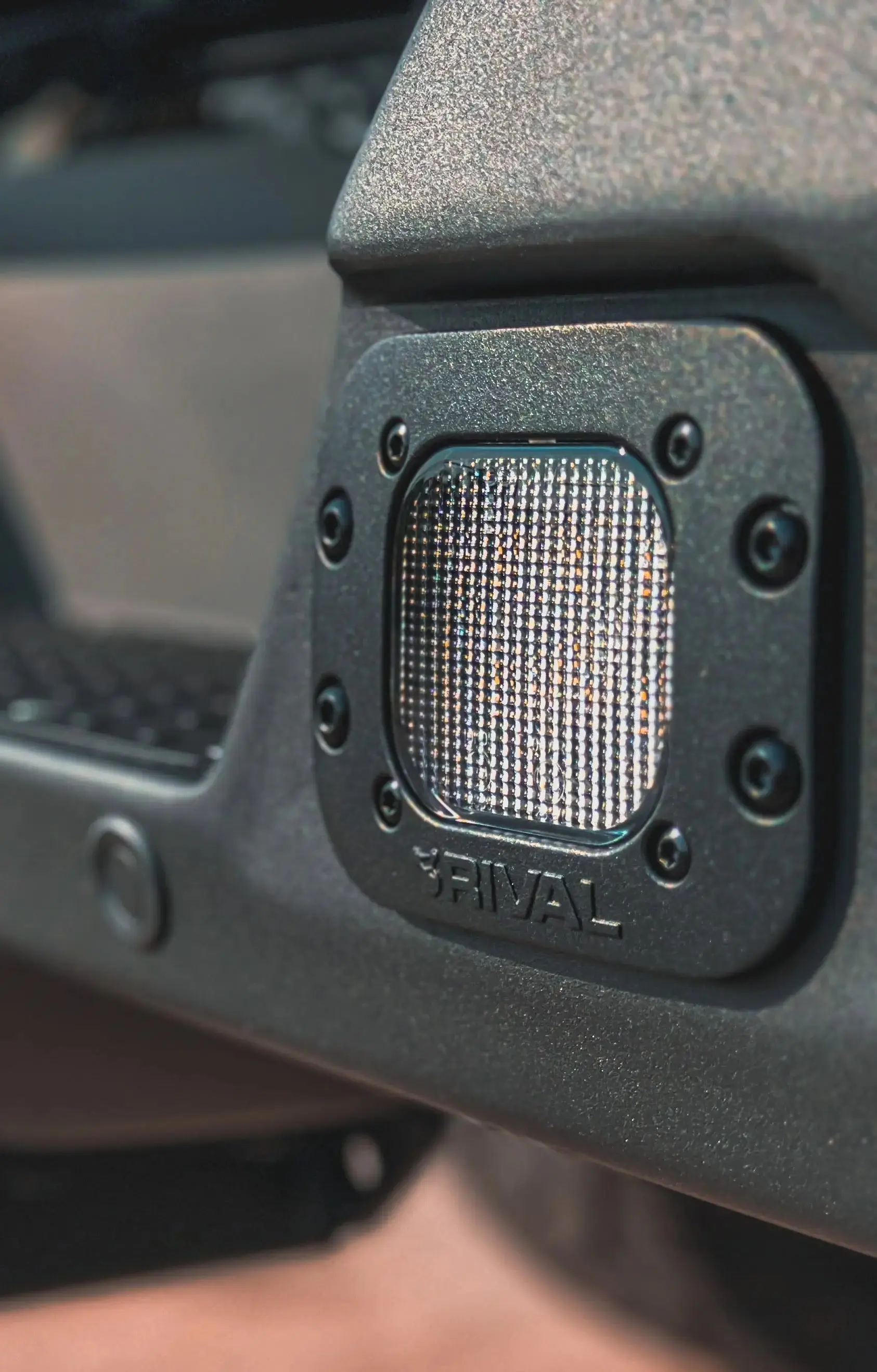 RIVAL LED Reversing Light (Set of 2) for Rear Bar - Image 2