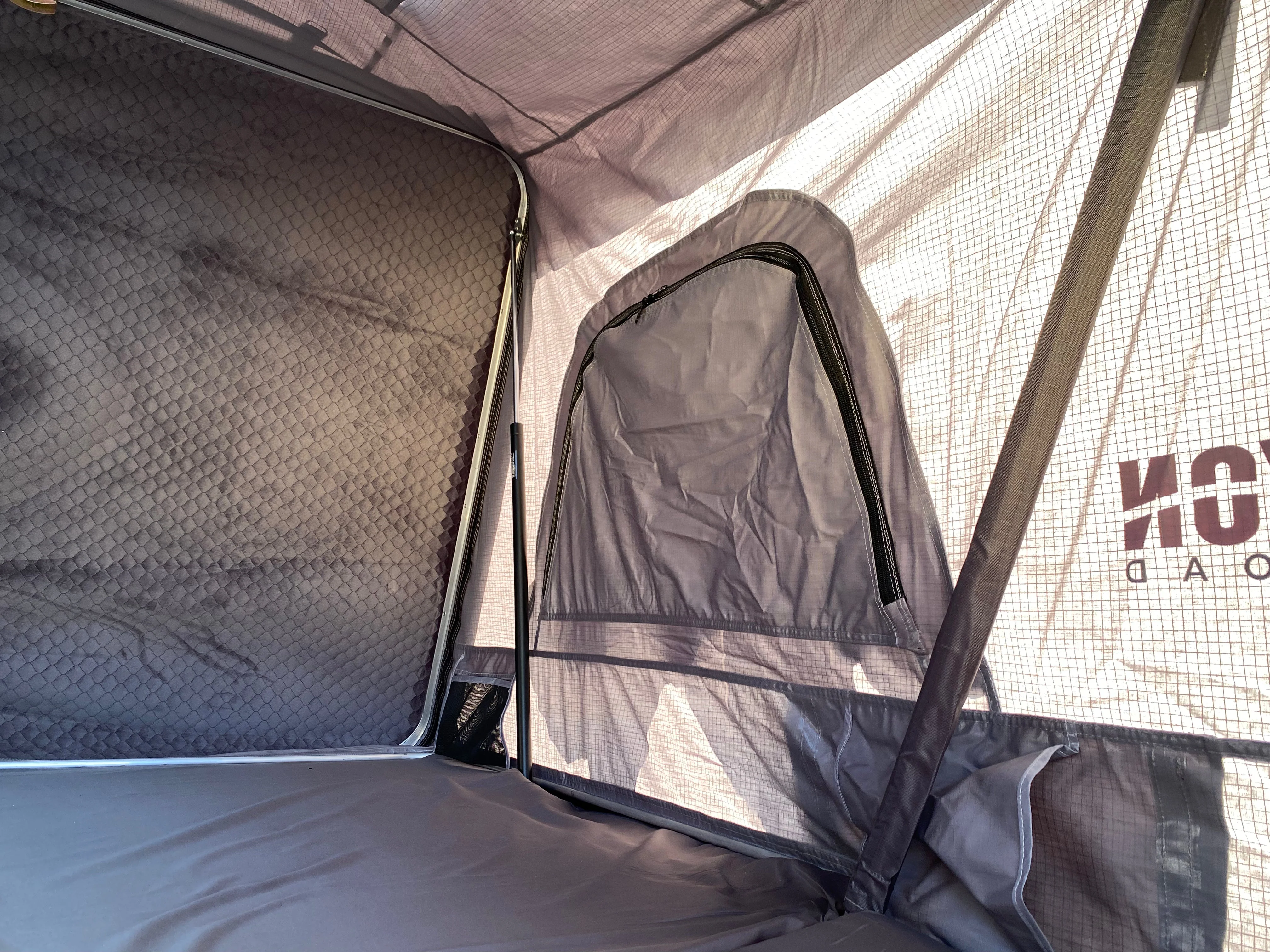 Rooftop Tent & Tubrack Package - 2 Person Hard Shell Tent - Image 19