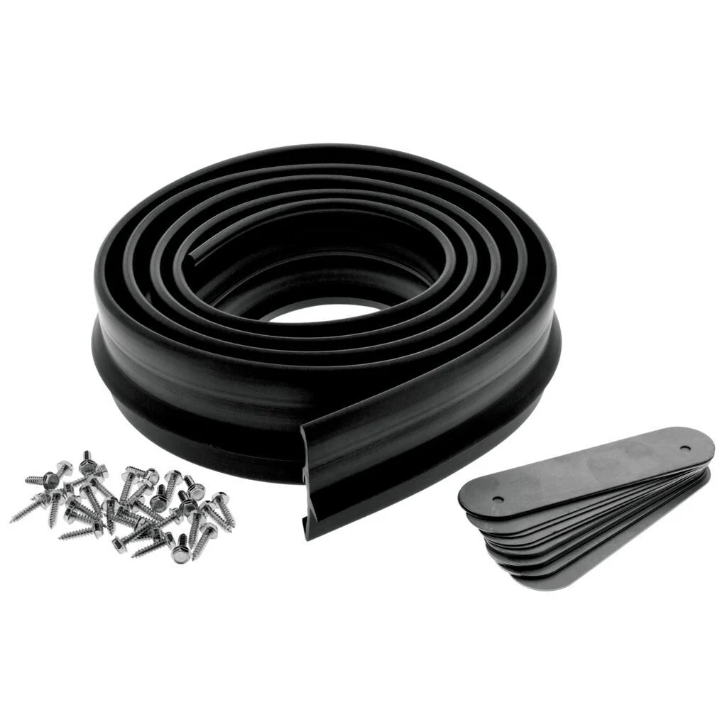 Rubber Fender Flare Kit 2"