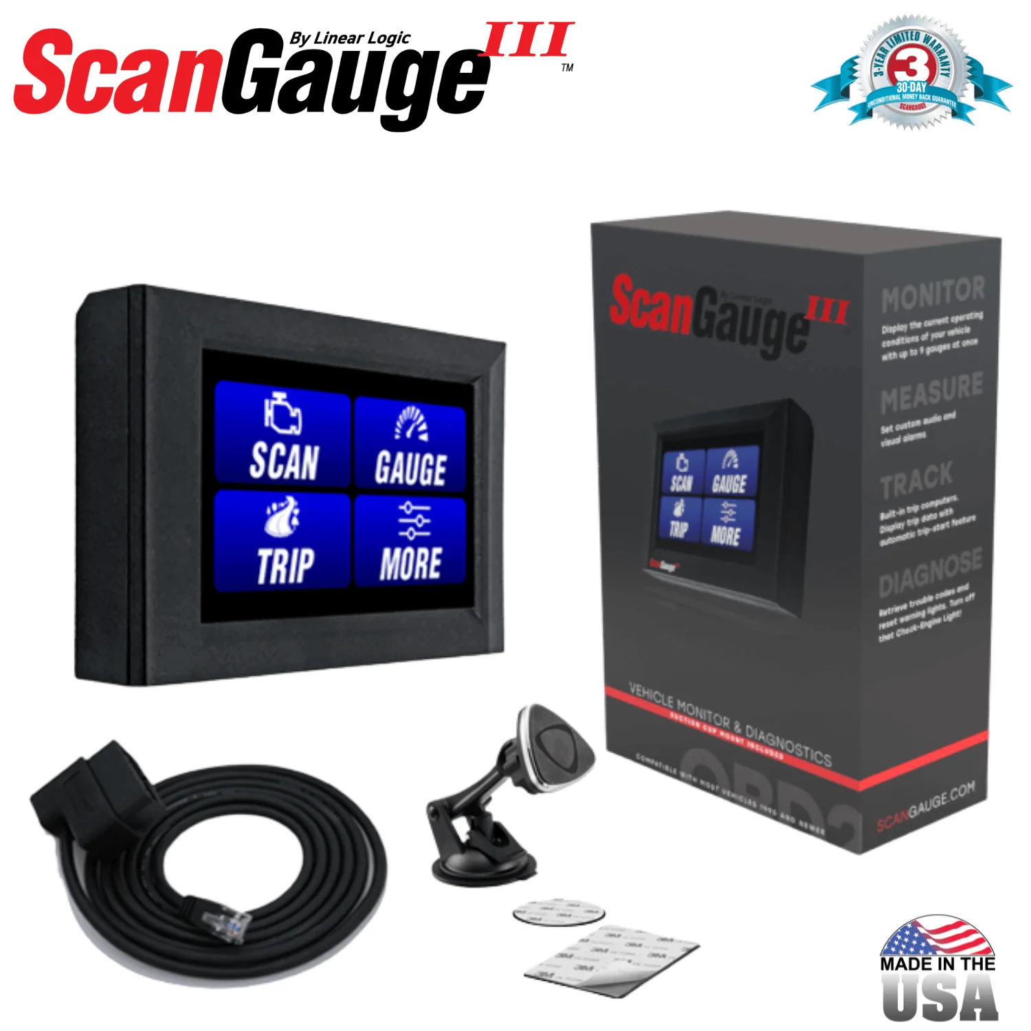 ScanGauge 3 - Image 2
