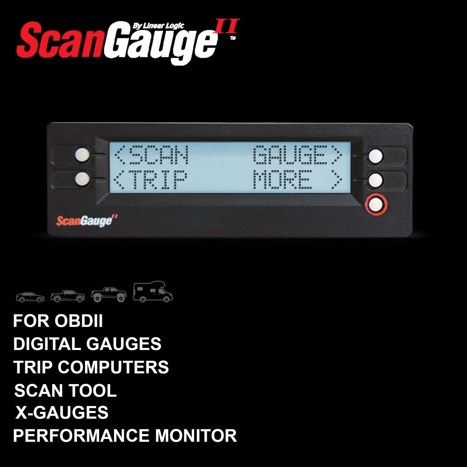 ScanGauge 2 - Australian Version - Image 2