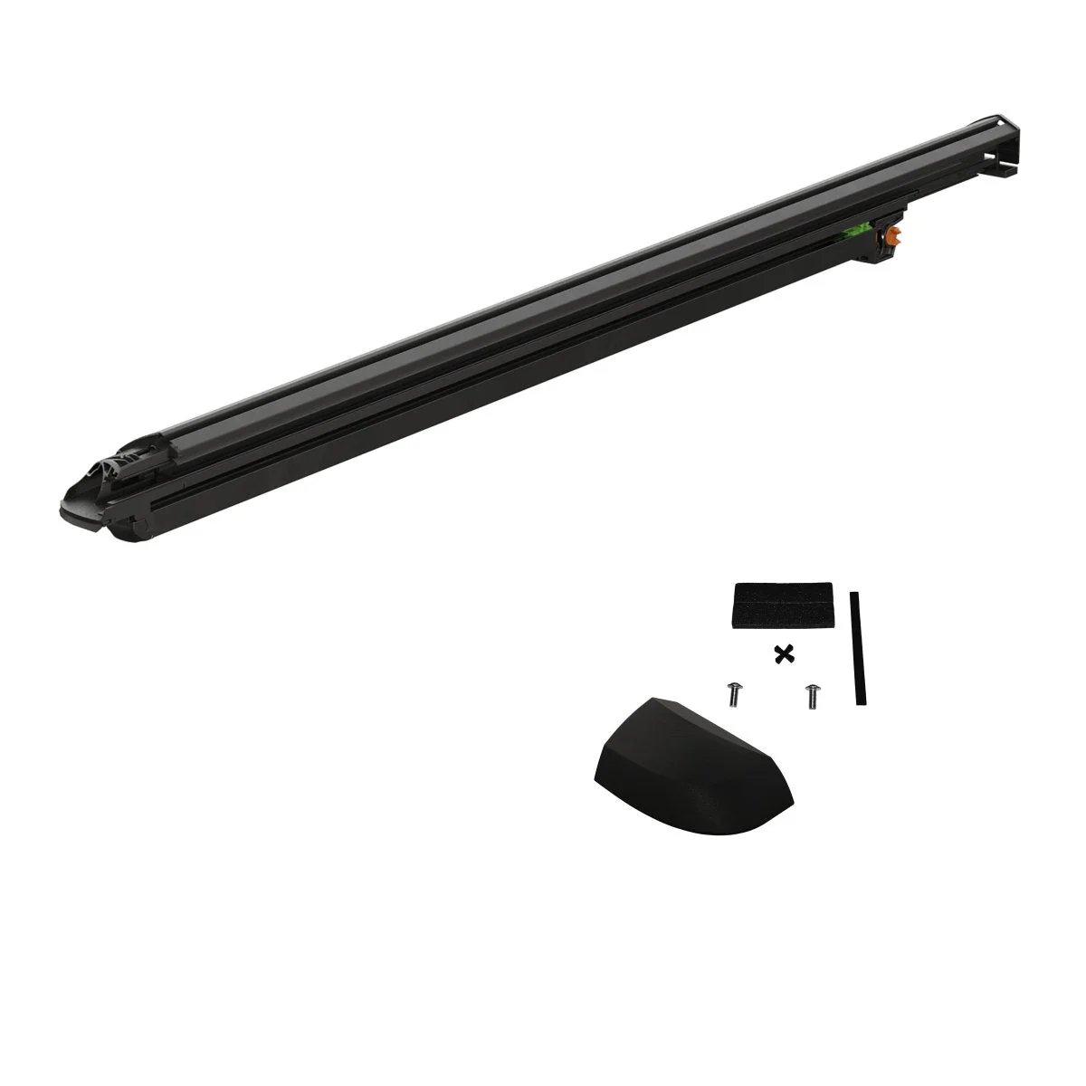 Ford Ranger (2011-2022) Side Profile Complete Left (EVOe) - Ford Ranger PX 2011-2022