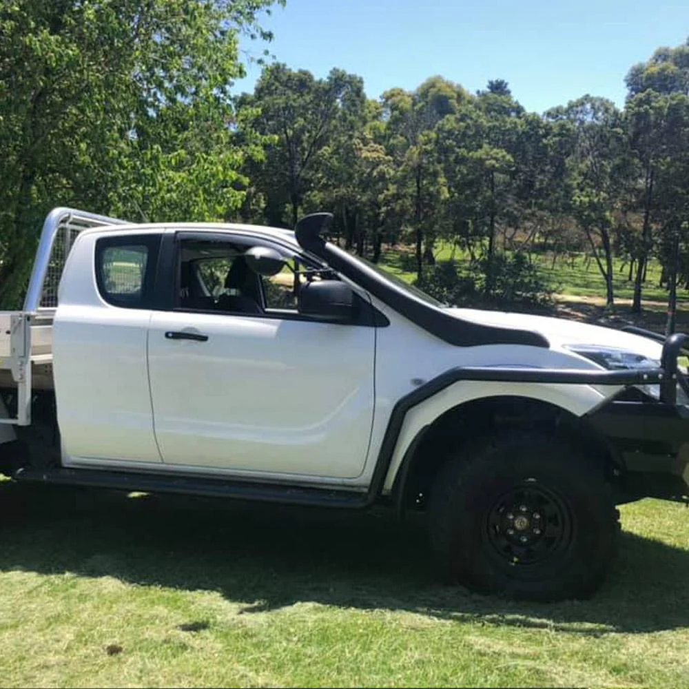 Mazda BT-50 (2011-2019) Jungle 4x4 Side Steps - Image 4