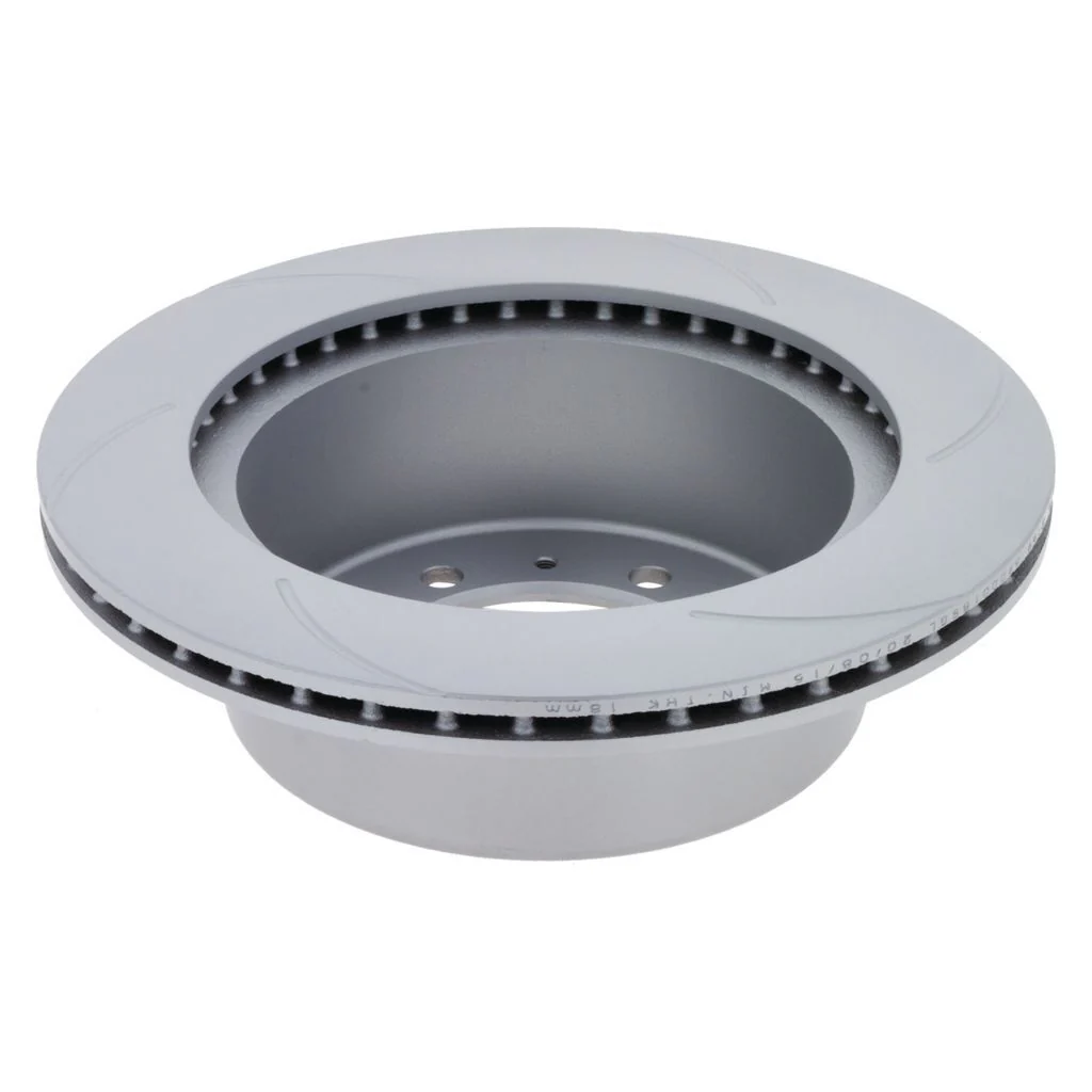SLOTTED ROTOR REAR LHS FOR HUC002 CONVERSION KIT