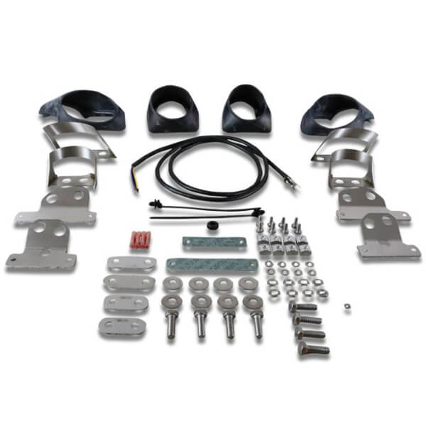 Ford Ranger (2011-2022) Sports Bar Adaptor Kit (MTR) - Ford Ranger PX 2011-2022