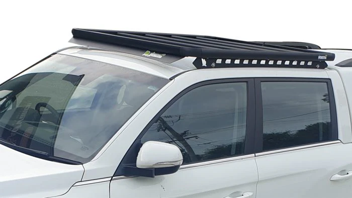 Ssangyong Musso (2020-2025) Dual Cab Wedgetail Platform Roof Rack - Image 3