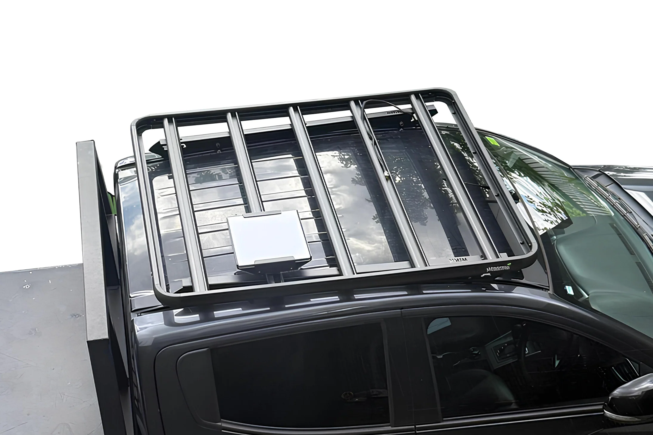 Starlink Mini Roof Rack Bracket Wedgetail Adventure Accessory - Image 2