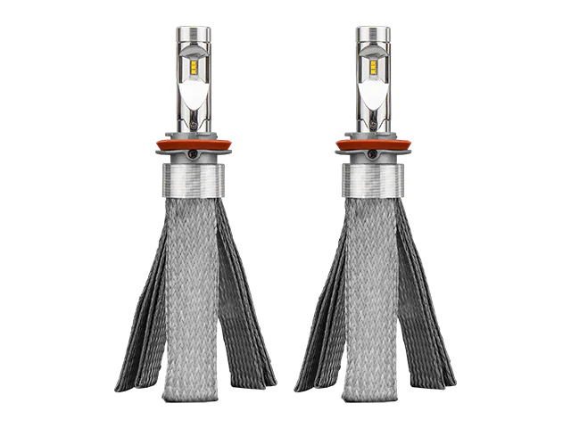 STEDI Copper Head H8|H9|H11|H16 Led Headlight Conversion Kit (Pair) - LEDCONV-H11-CH