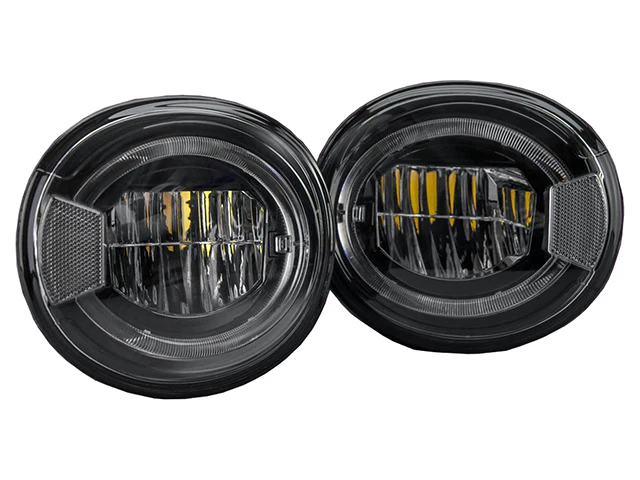 STEDI LED Fog and DRL Upgrade Kit Suitable for ARB Summit Bull Bar (Pair) - LEDCONV-FOG-ARB-2