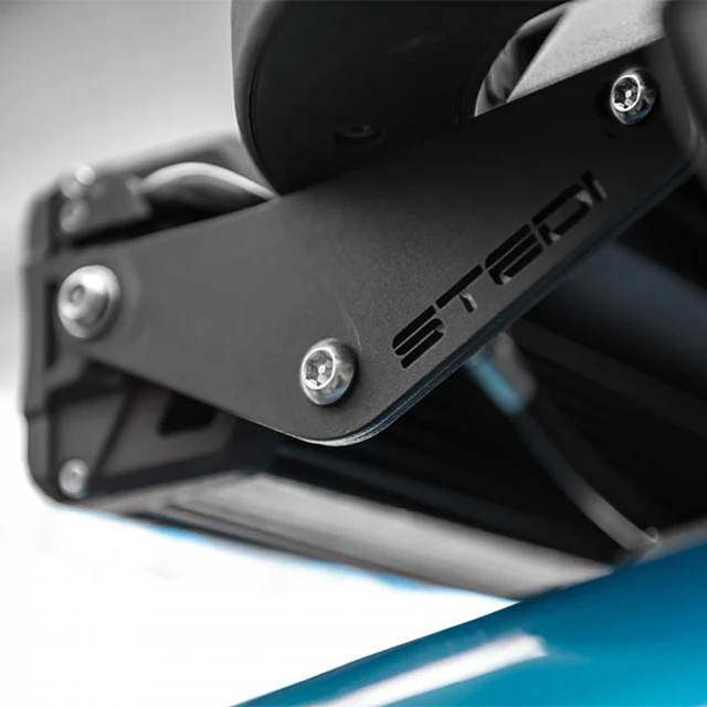 STEDI LED Light Bar Bracket to suit Rhino Rack Platform (Kit) - BRKRHINO-RACK