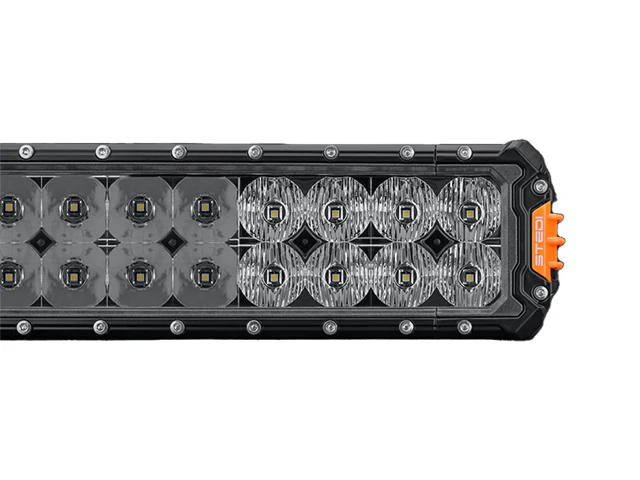 STEDI Pro ST3303 28.2 inch 40 LED Light Bar (Each) - LED3303-PRO-40L