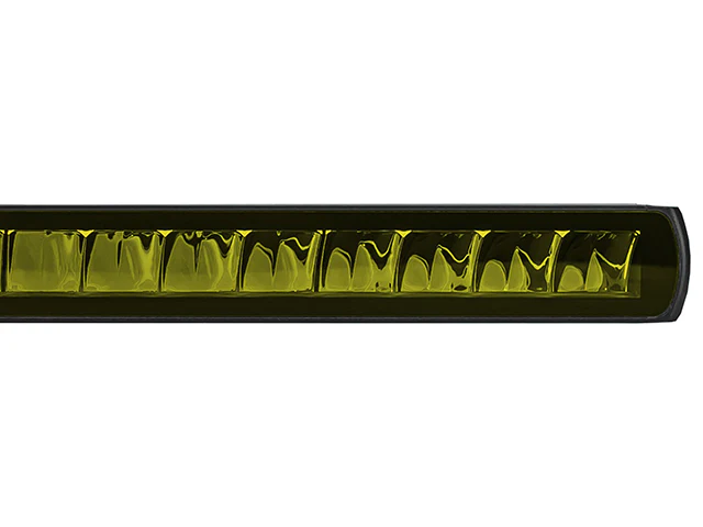 STEDI ST1K 21.5 Inch E-Mark LED Light Bar | Yellow (Each) - LEDST1K-20-20L-YEL
