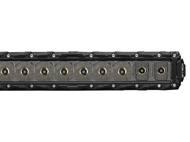 STEDI ST3K 31.5 inch 30 LED Slim LED Light Bar (Each) - LEDST3K-30L
