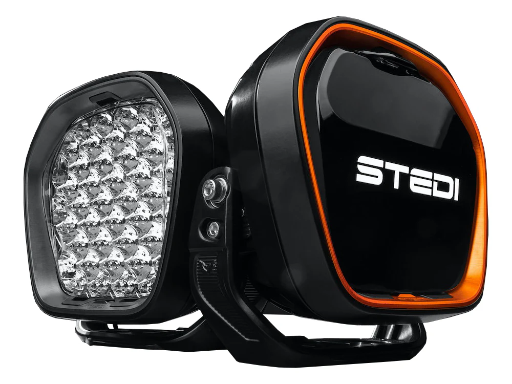 STEDI Type-X™ EVO LED Driving Lights (Pair) - TYPEX-EVO-PAIR
