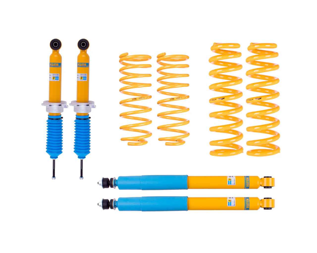 Toyota Prado (2010-2022) 150 Series Kakadu 2010-On with KDSS Bilstein Suspension Conversion Shocks