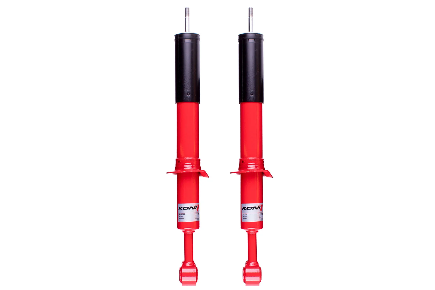 Toyota Hilux (2005-2015) Koni Raid Offroad Front Struts