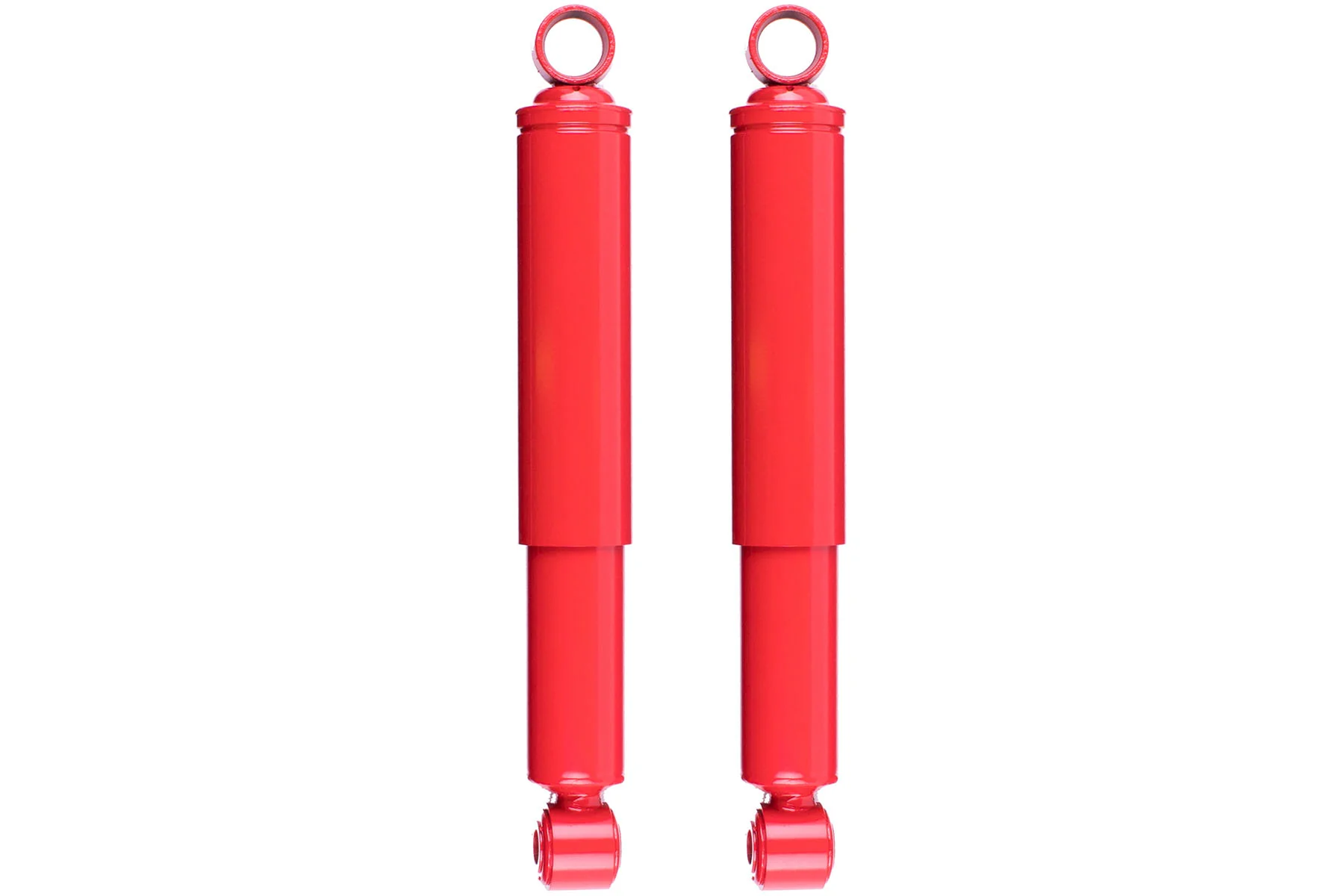 Ford F-250 (2003-2006) Koni Heavy Track Shocks (Pair) Front Shocks To Suit 0-50Mm Lift