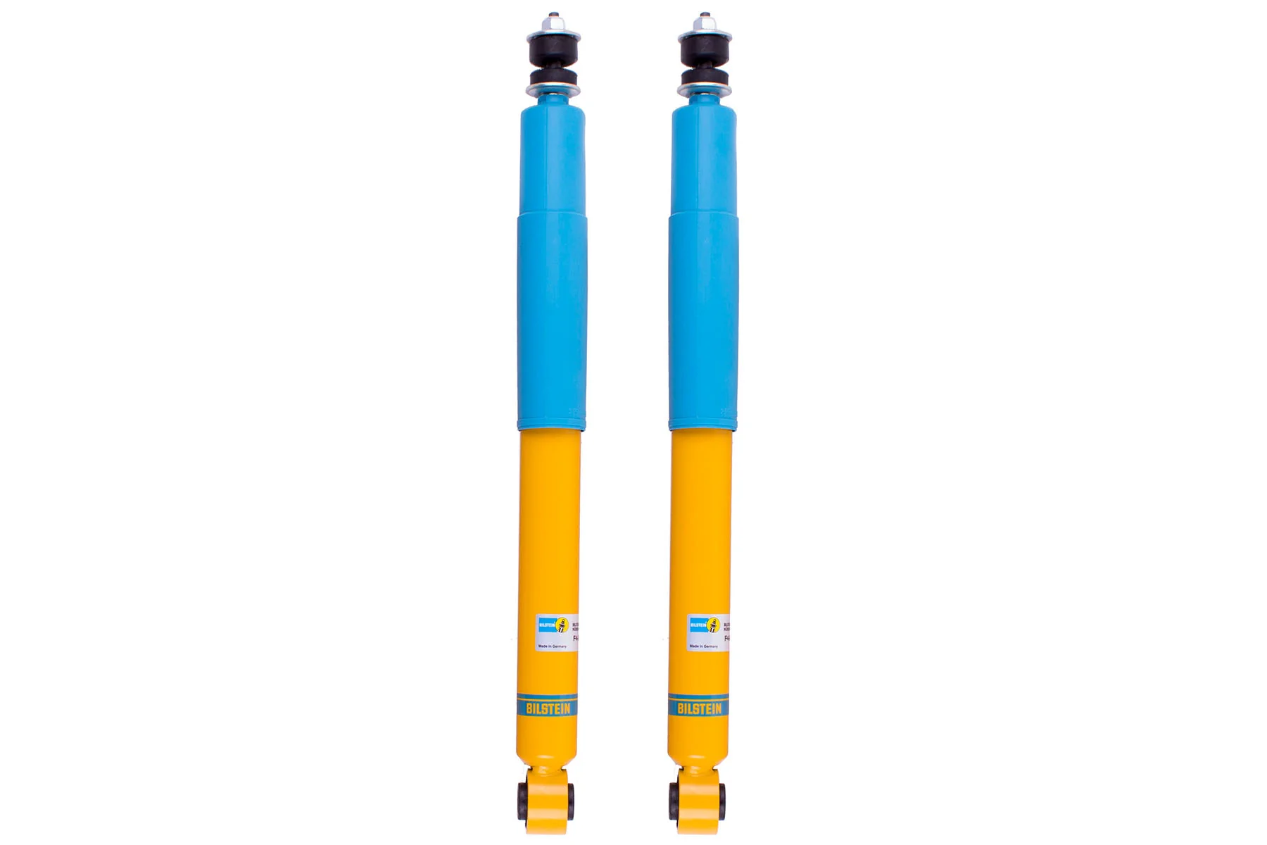 Toyota Prado (2003-2010) Bilstein Rear Shocks (Pair)