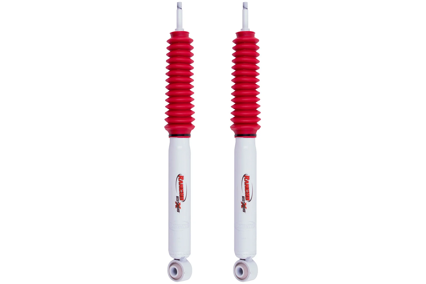 Land Rover Discovery (1991-1995) Rancho 5000x Front Shock Absorber (Pair) Absorbers