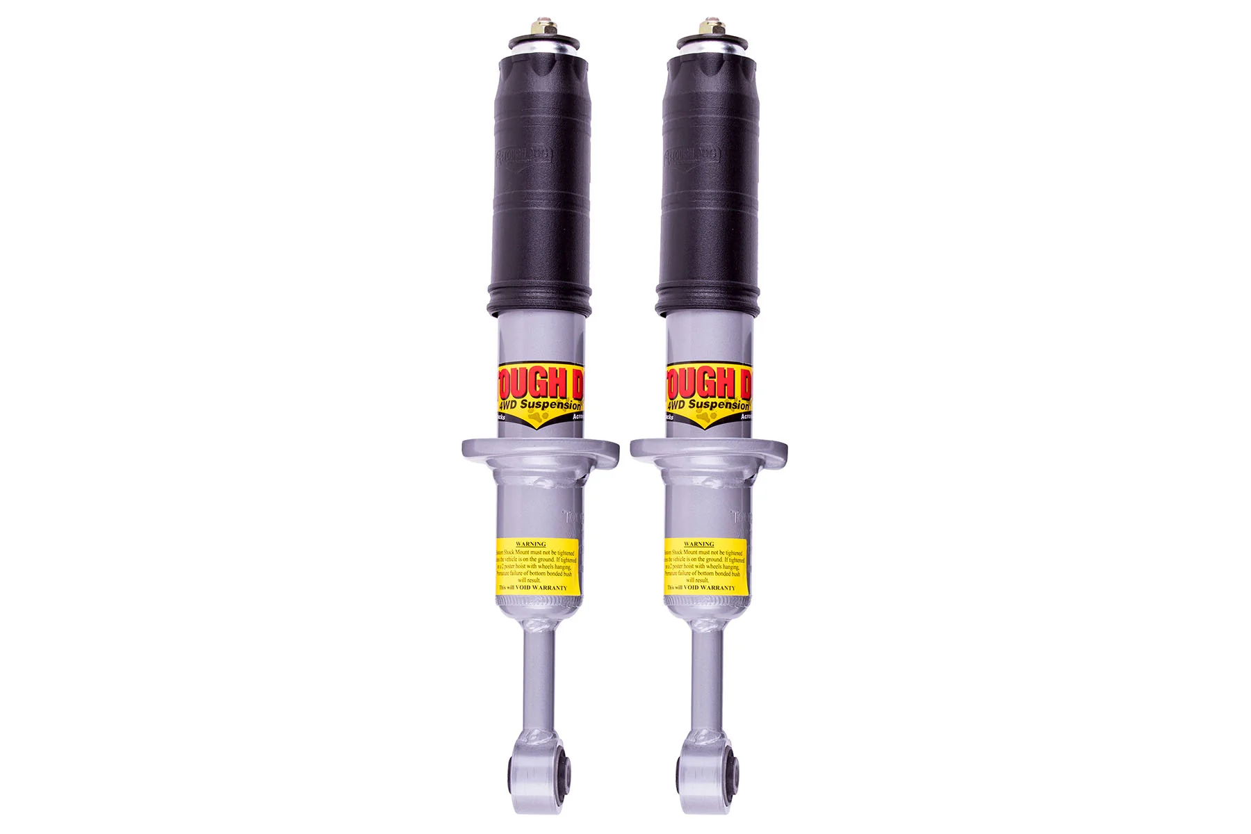 Nissan Patrol (2013-2022) Tough Dog 41mm Foam Cell Shocks (Pair)