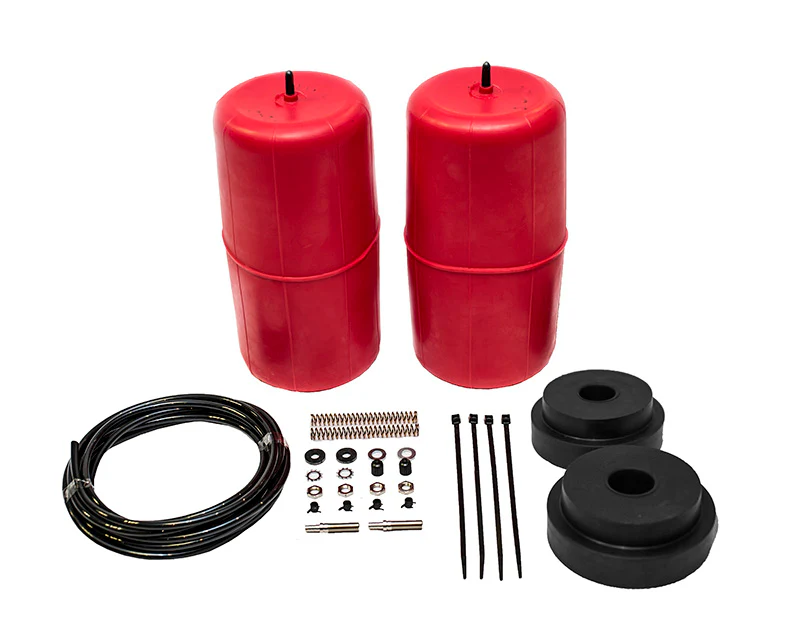Toyota Fortuner (2015-2022) 2015-On Suits Raised Suspension Tough Dog Rear Airbag Kit