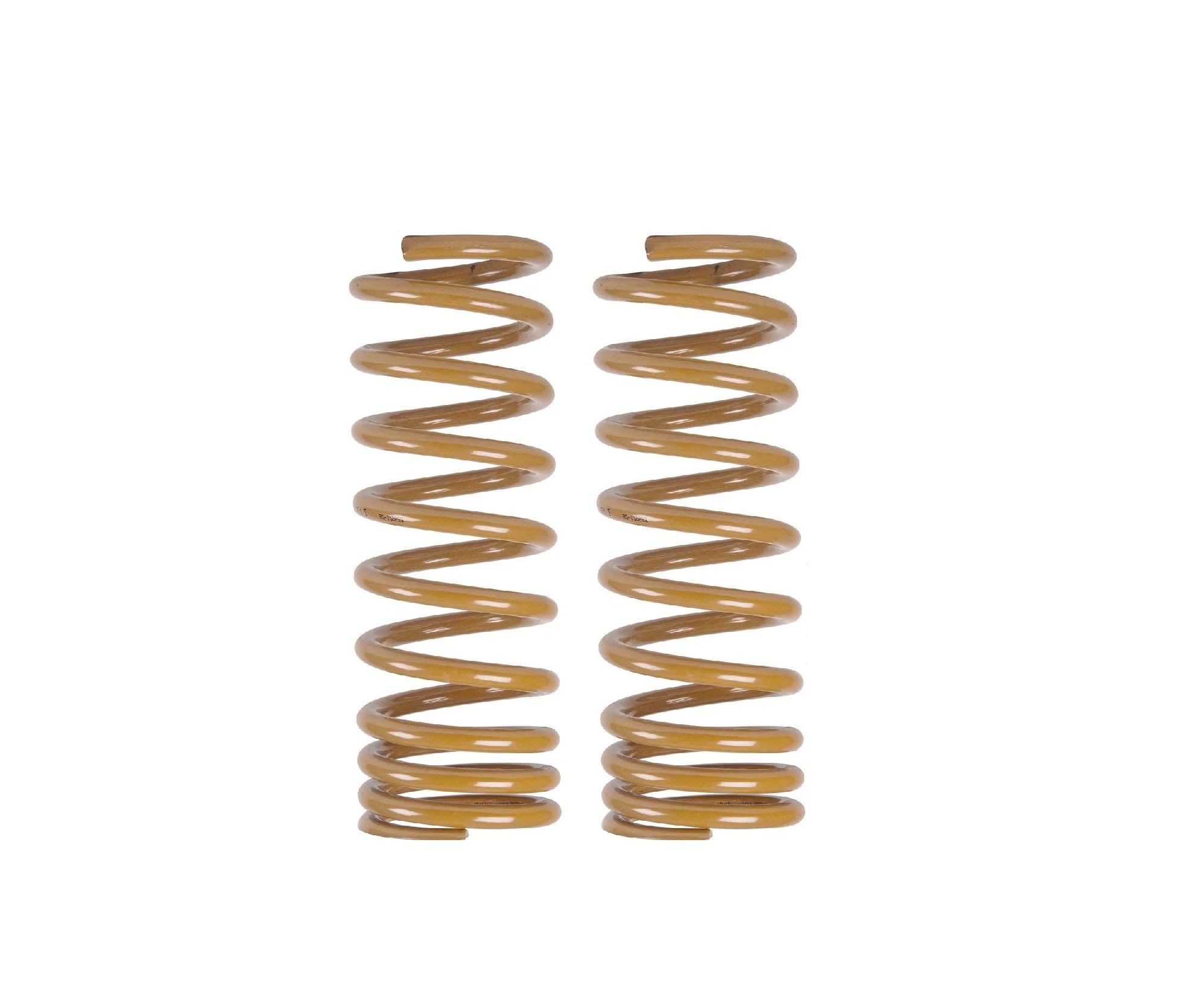 Isuzu D-Max (2020-2023)  Tough Dog Coil Springs Approx. 40mm Lift - Image 2
