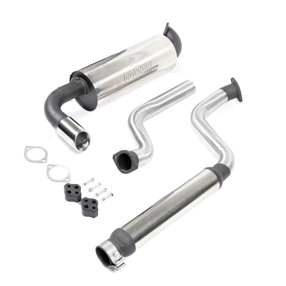 Suzuki Jimny (05/2018-current) Superior Engineering Harrop Catback Exhaust Suitable For Suzuki Jimny JB74 - 65-HPCSSMKSZ