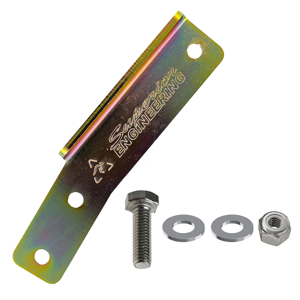 Suzuki Jimny (05/2018-current) Superior Engineering Superior Headlight Adjuster Bracket 2-3 Inch Lift Suitable For Suzuki Jimny 05/2018 on - HABK-A-JIM02-B