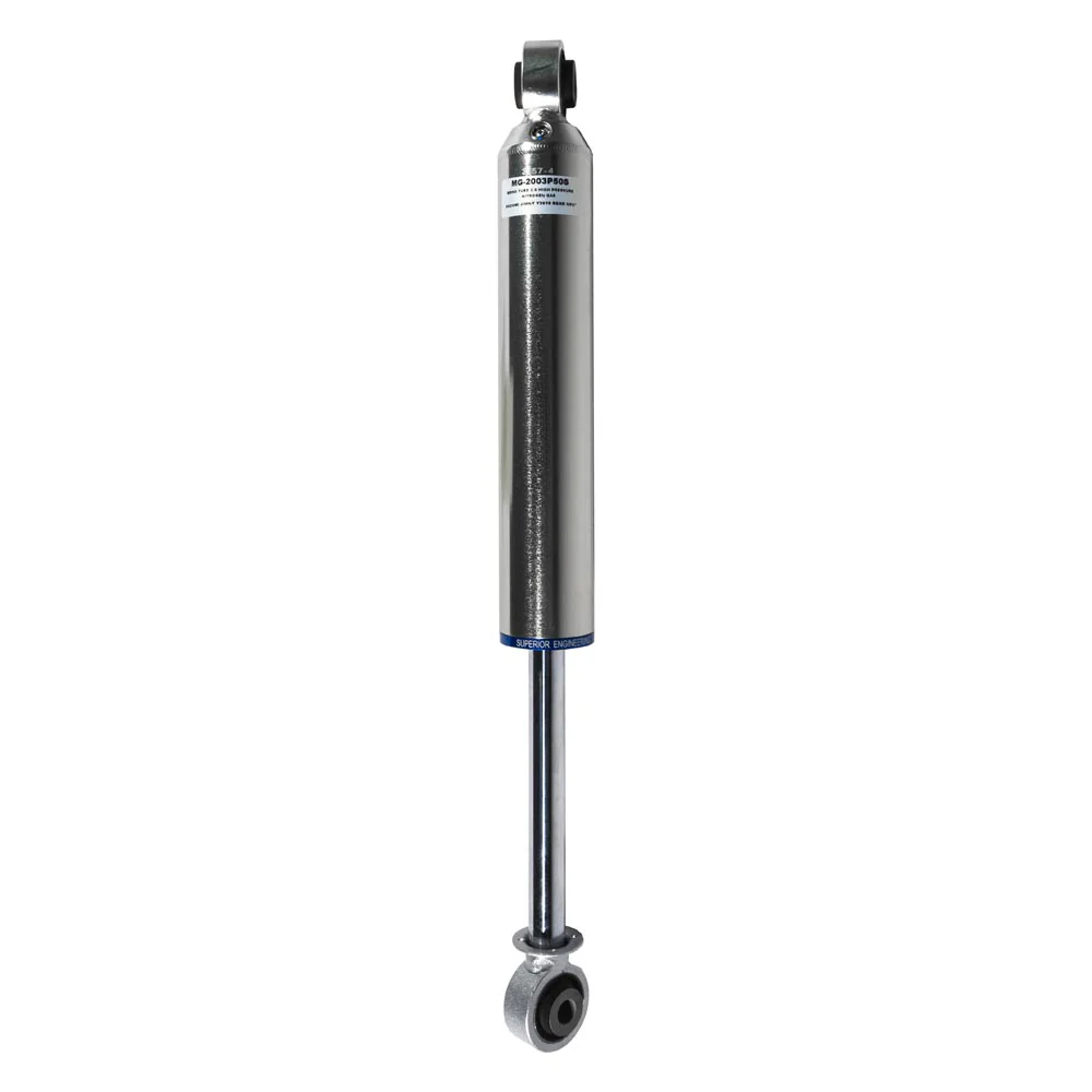 Suzuki Jimny (05/2018-current) Superior Engineering Superior Monotube IFP 2.0 Rubber Bush Shock Rear 2 Inch (50mm) Lift Suitable For Suzuki Jimny 2018 on (Each) - MG-2003P50S