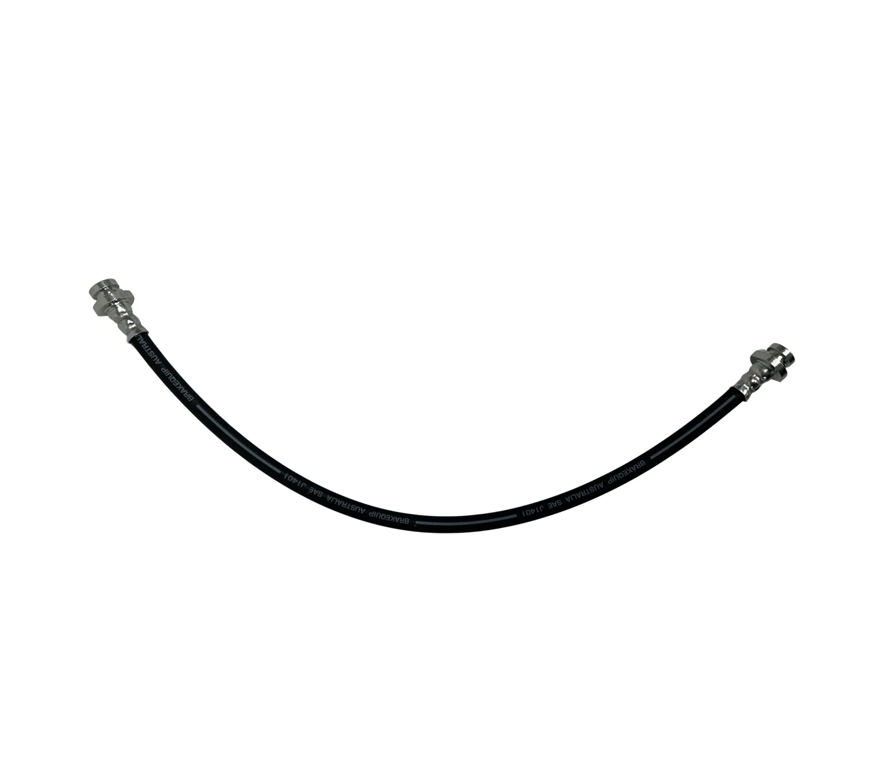 Suzuki Jimny (1998-2005) SN413 (JB33/43/48) 10/1998-2005 Tough Dog Extended Brake Hose Kit Rubber - Suzuki Jimny SN413 60-80mm Lift
