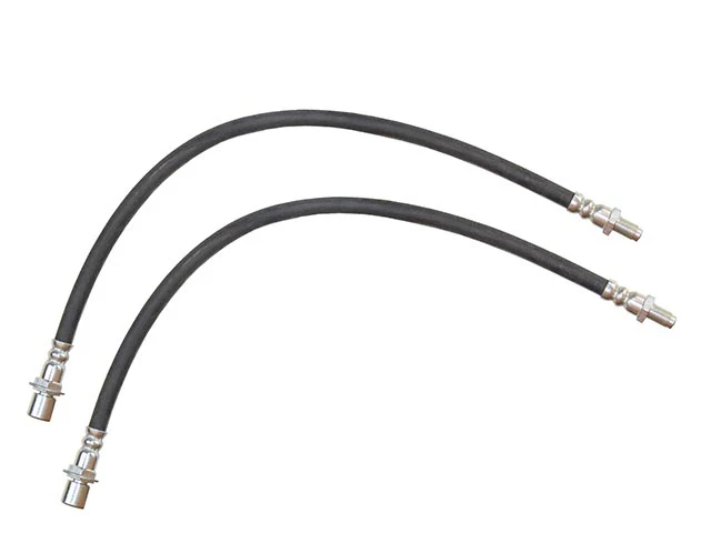 Suzuki Jimny (1998-2018) Wagon SWB Petrol 1.3ltr Brake Lines Rubber 4 Inch (100mm) Front