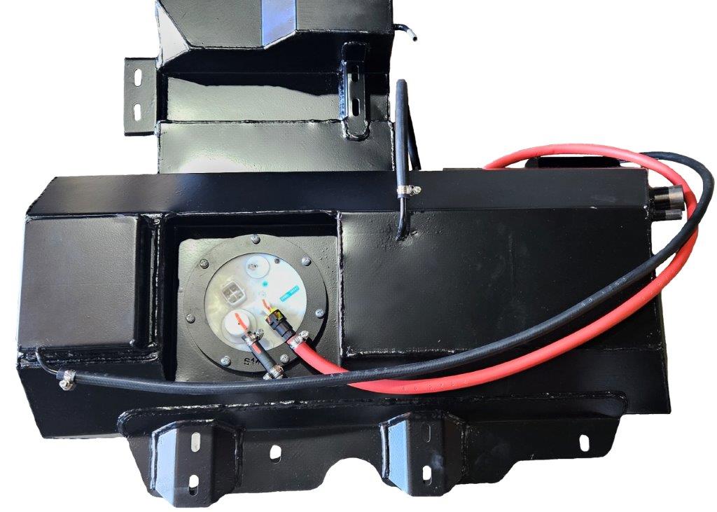 Suzuki Jimny (2023-2030) 5 Door JJ 10/2018 onwards 80L Outback Accessories Long Range Fuel Tank