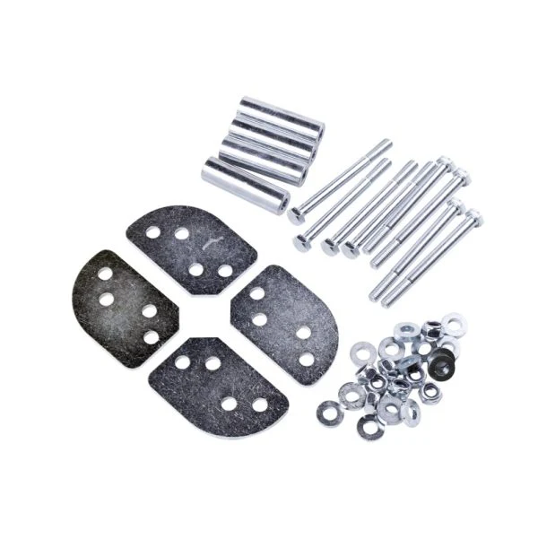 Suzuki Jimny (2019-2025) TDSP-018 Tough Dog Front Crossmember Drop Kit