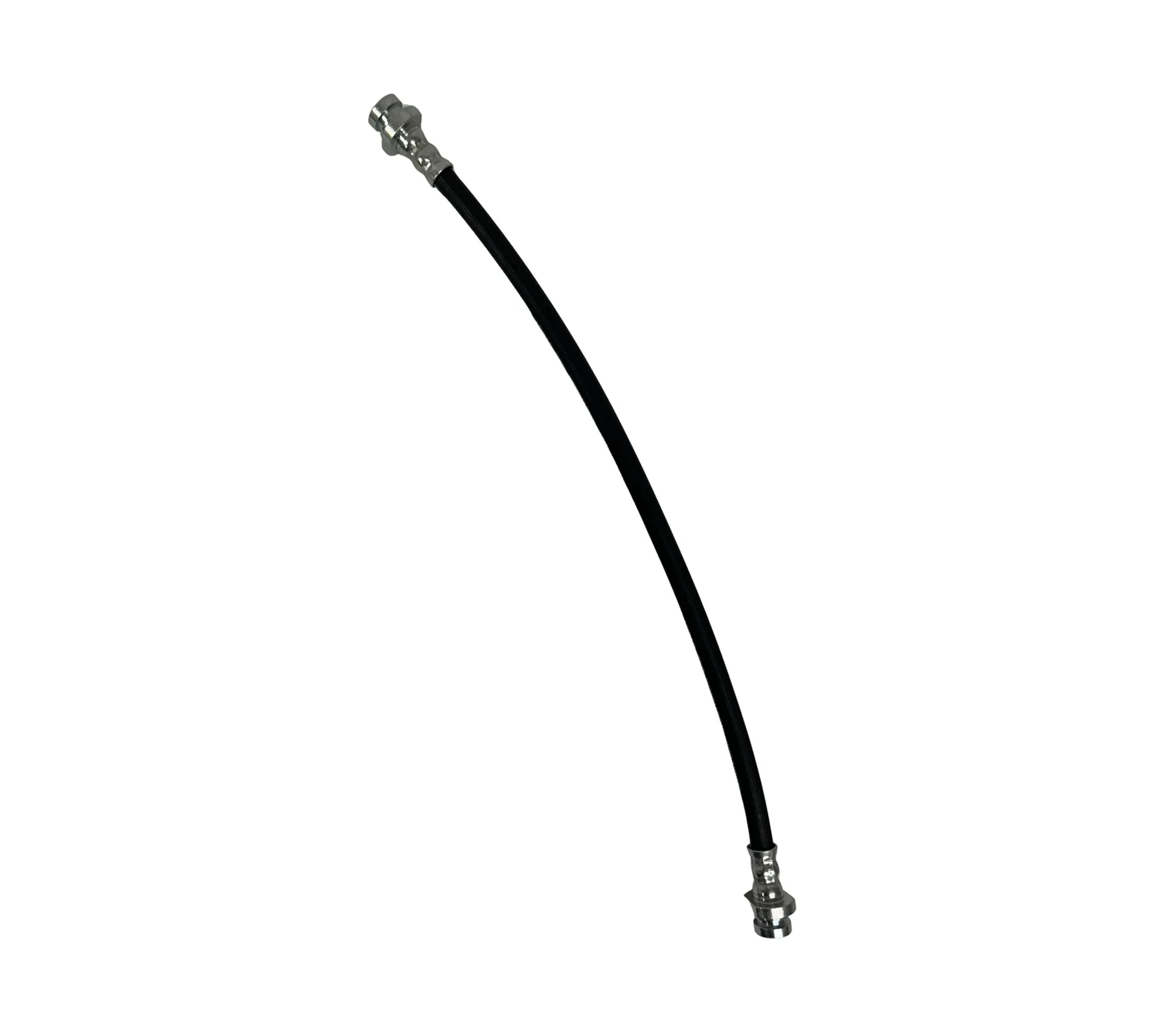 Suzuki Jimny (2019-On) JB74 2019-On Tough Dog Extended Brake Hose Kit Rubber - Left Hand Rear - Suzuki Jimny JB74 40mm Lift