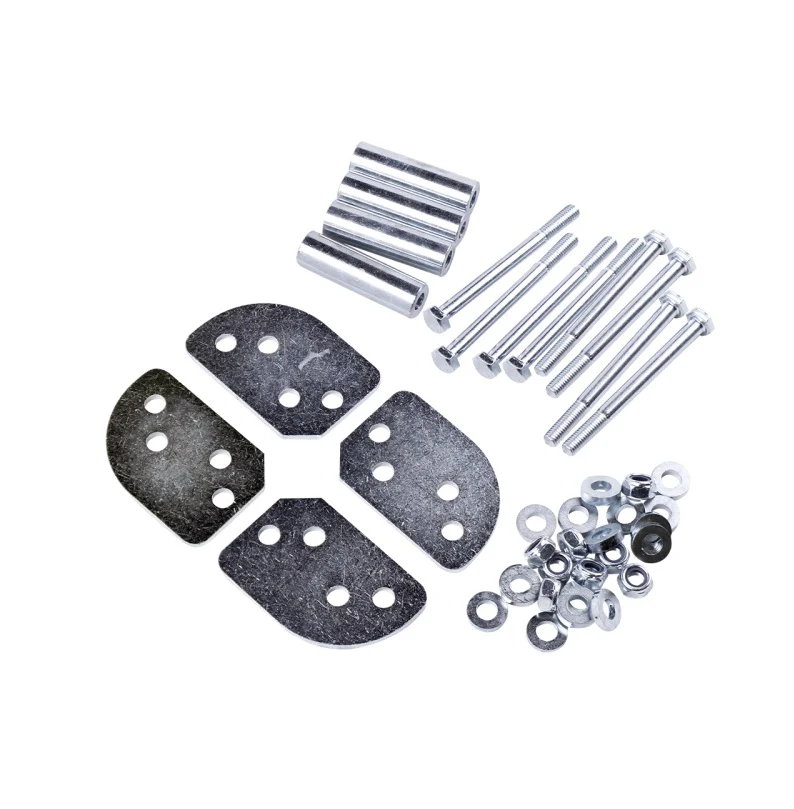 Suzuki Jimny (2019-On) JB74 2019-On Tough Dog TDSP-018 Tough Dog Front Crossmember Drop Kit